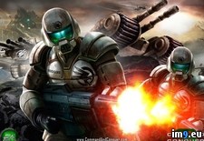 Tags: command, conquer, game, video (Pict. in Games Wallpapers)
