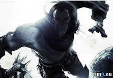 Tags: darksiders, game, video (Pict. in Games Wallpapers)