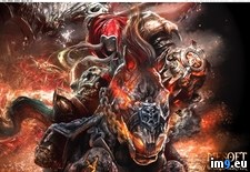Tags: darksiders, game, video (Pict. in Games Wallpapers)