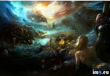 Tags: disaster, game, video (Pict. in Games Wallpapers)