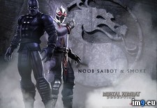 Tags: game, kombat, mortal, video (Pict. in Games Wallpapers)