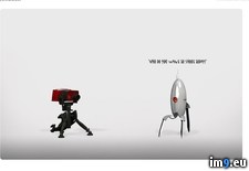 Tags: game, portal, video (Pict. in Games Wallpapers)