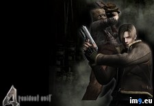 Tags: evil, game, resident, video (Pict. in Games Wallpapers)