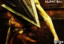 Tags: game, hill, silent, video (Pict. in Games Wallpapers)