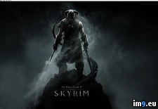 Tags: game, skyrim, video (Pict. in Games Wallpapers)