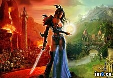Tags: game, spellforce, video (Pict. in Games Wallpapers)