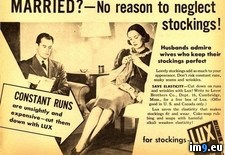 Tags: ads, vintage, women (Pict. in Vintage Women Ads)