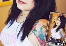Tags: boobs, emo, girls, picturesque, porn, sexy, softcore, tatoo, vulpixvixen (Pict. in SuicideGirlsNow)