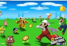 Tags: cartoons, for, kids, mario, wallpaper (Pict. in Cartoon Wallpapers And Pics)