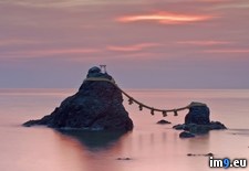 Tags: dawn, japan, rocks, wedding (Pict. in Beautiful photos and wallpapers)
