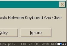 Tags: errors, funny, keyboardchair, meme, problem, window (Pict. in Funny pics and meme mix)
