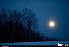 Tags: moon, winter (Pict. in National Geographic Photo Of The Day 2001-2009)