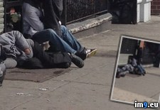 Tags: homeless, nyc, wtf (Pict. in My r/WTF favs)