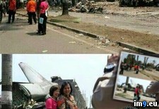 Tags: crash, died, indonesia, nearby, people, photo, plane, wtf, yea (Pict. in My r/WTF favs)