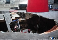 Tags: cars, corvette, foot, historical, morning, museum, national, opened, sinkhole, wtf (Pict. in My r/WTF favs)
