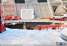 Tags: cars, corvette, foot, historical, morning, museum, national, opened, sinkhole, wtf (Pict. in My r/WTF favs)