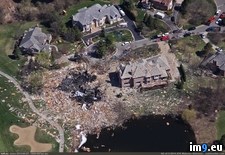 Tags: aerial, explosion, gas, grove, happened, house, long, natural, shot, wtf (Pict. in My r/WTF favs)