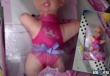 Tags: baby, creepy, doll, one, sells, shit, starfish, thinks, walmart, wtf (Pict. in My r/WTF favs)