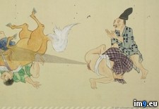 Tags: ancient, competitions, depict, edo, farting, japanese, period, scrolls, wtf (Pict. in My r/WTF favs)