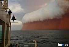 Tags: australia, dust, storm, wtf (Pict. in My r/WTF favs)