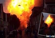 Tags: explosion, gas, germany, wtf (Pict. in My r/WTF favs)