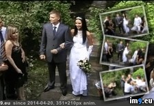 Tags: accidentally, guy, interrupts, russian, wedding, wtf (GIF in My r/WTF favs)