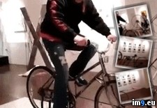 Tags: art, cycle, dildo, interesting, piece, wtf (GIF in My r/WTF favs)