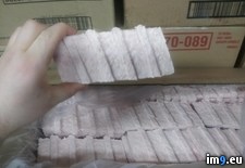 Tags: buddy, mcdonald, mcrib, meat, photo, raw, works, wtf (Pict. in My r/WTF favs)