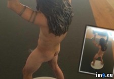 Tags: alive, figurine, friend, glorious, time, wtf (Pict. in My r/WTF favs)