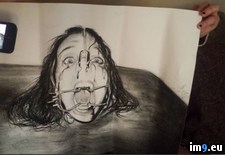 Tags: charcoal, drew, friends, honestly, leave, roommate, thought, wtf (Pict. in My r/WTF favs)