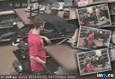 Tags: caught, cctv, shoplifting, wtf (GIF in My r/WTF favs)