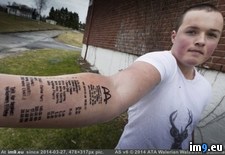 Tags: kid, mcdonalds, receipt, stupid, tattoo, wtf (Pict. in My r/WTF favs)