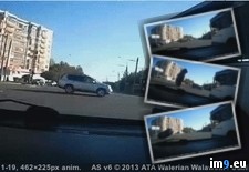 Tags: car, happening, wtf (GIF in My r/WTF favs)