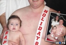 Tags: child, funny, holiday, photo, pursuit, scarred, wtf, yet (Pict. in My r/WTF favs)