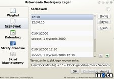 Tags: wz3160 (Pict. in KDE PasteBin)