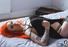 Tags: boobs, girls, hot, morninglight, nature, porn, softcore, tits, xesper (Pict. in SuicideGirlsNow)