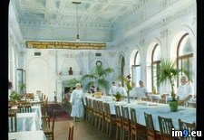 Tags: dining, for, interior, livadia, palace, patients, room, sanatorium, yalta (Pict. in Branson DeCou Stock Images)