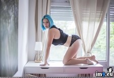 yuno-littleblue-11 - 87 KB Tags: littleblue (Pict. in SuicideGirlsNow2)