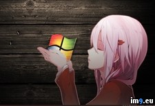 Tags: 1080p, inori, yuzuriha (Pict. in HD Wallpapers - anime, games and abstract art/3D backgrounds)