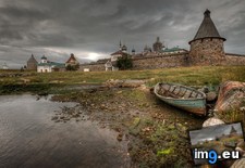 Tags: castle, russia (Pict. in Nixmixmix)