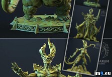 0012tdhnt5u5 (#Gaming #Toy #Games #Printing #Stl) - 350 KB Tags: fantasy, figure, games, gaming, gray, printing, stl, toy (Pict. in Stl3d)