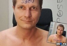 01-Boris Luptak from Prague Czechia-20250105 (#Ass #Gay #Fag #Faggot #Czechia #Luptak #Boris #Fagspose #Assplay) - 92 KB Tags: ass, assplay, boris, czechia, fag, faggot, fagspose, fagsposed, gay, luptak, prague, smooth, solo (Pict. in Boris Luptak from Prague, Czechia exposed by Fagspose with fag-id S380)