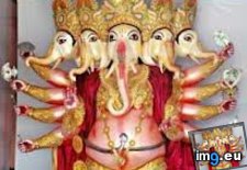 Tags: ganesha (Pict. in GANESHA APPEARING ABOVE MOSQUES)