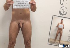 02-Boris Luptak from Prague Czechia-20250106 (#Ass #Gay #Dildo #Fag #Submissive #Czechia #Luptak #Boris #Assplay) - 62 KB Tags: ass, assplay, boris, czechia, dildo, fag, faggot, fagsposed, gay, luptak, prague, smooth, submissive (Pict. in Boris Luptak from Prague, Czechia exposed by Fagspose with fag-id S380)