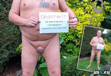 03-Ian Ford from Nuneaton England S362-20240725 (#Naked #Exposed #Faggot #S362 #Fagspose #Nuneaton) - 261 KB Tags: england, exposed, faggot, fagspose, ford, ian, naked, nuneaton, s362 (Pict. in Ian Ford from Nuneaton England exposed by Fagspose with fag-id S362)