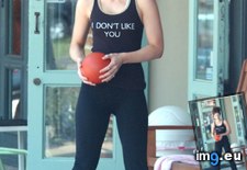 Tags: kate, sweet, workout (Pict. in Kate Beckinsdale Picture Collection)