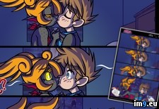 Tags: bed, monster, under (Pict. in The Monster Under the Bed)