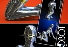 0ahvkh1apk8u (#Gaming #Movie #Toy #Printing #Stl) - 250 KB Tags: figure, figures, gaming, gray, movie, printing, stl, toy (Pict. in Stl3d)