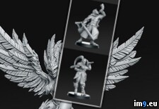 0ghdx6pft0d3 (#Gaming #Movie #Gray #Figures #Printing) - 385 KB Tags: fantasy, figure, figures, gaming, gray, movie, printing (Pict. in Stl3d)