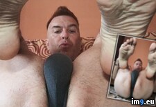 Tags: dildo, faggot, gay, gayporn, porn, toys (Pict. in Gaypornfag con il culo distrutto da oggetti)